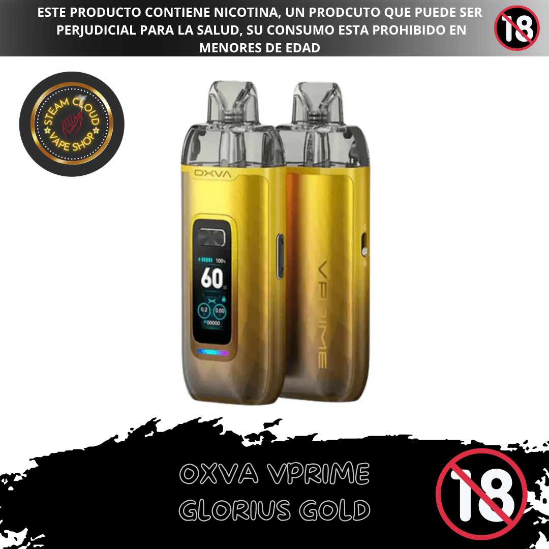 Oxva Vprime - Kit Pod
