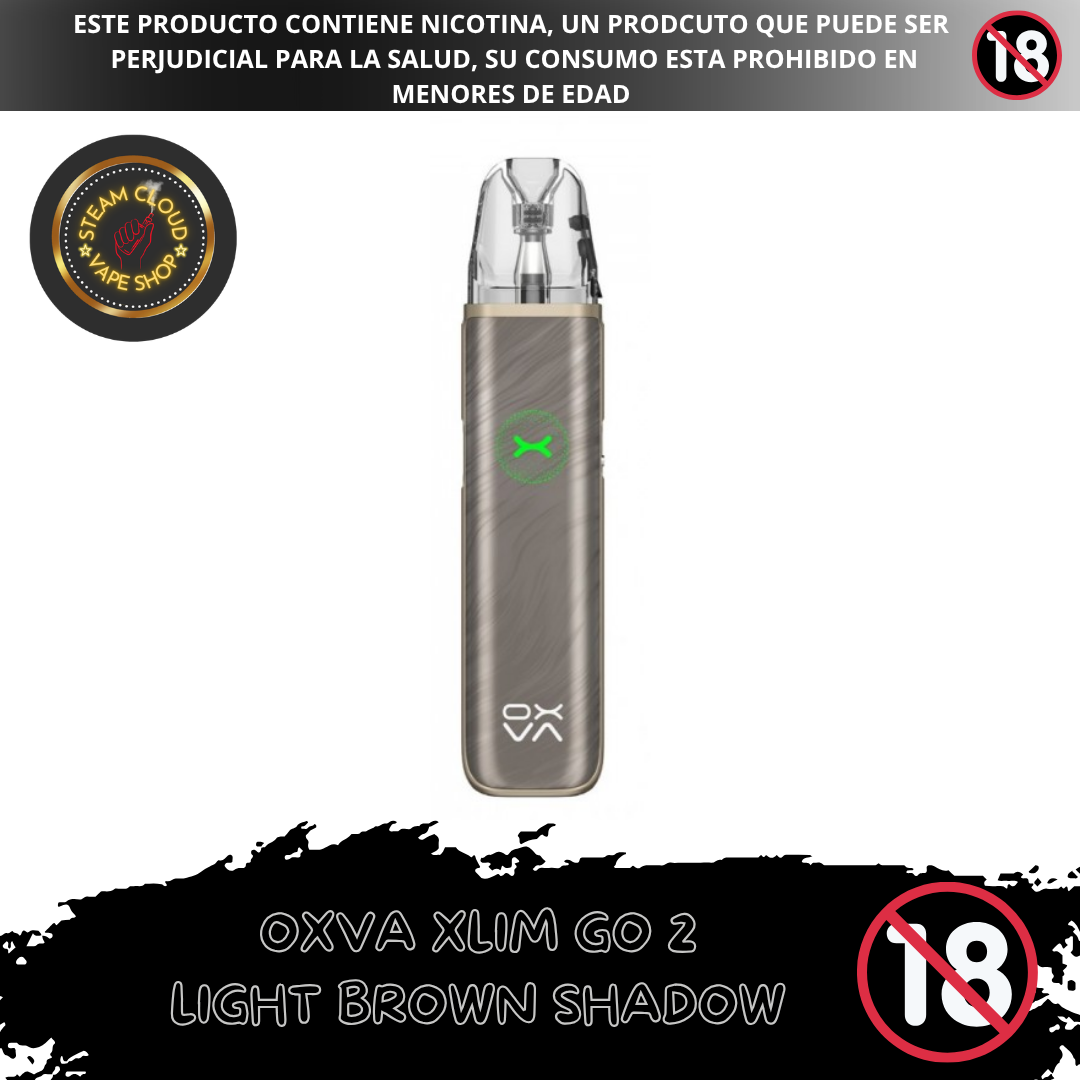 Oxva Xlim Go 2 - Kit Pod