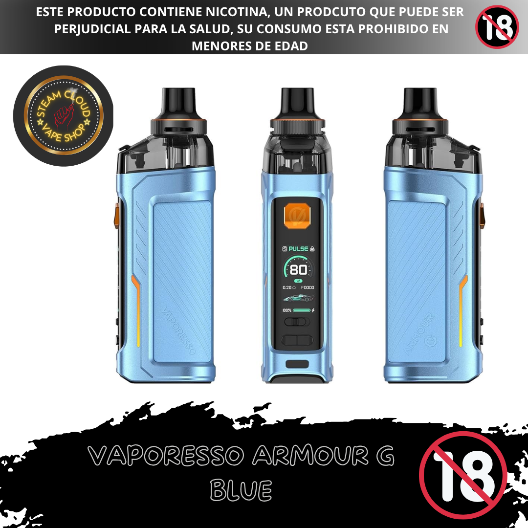 Vaporesso Armour G - Kit Pod