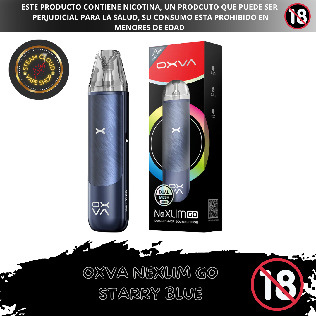 Oxva Nexlim Go - Kit Pod