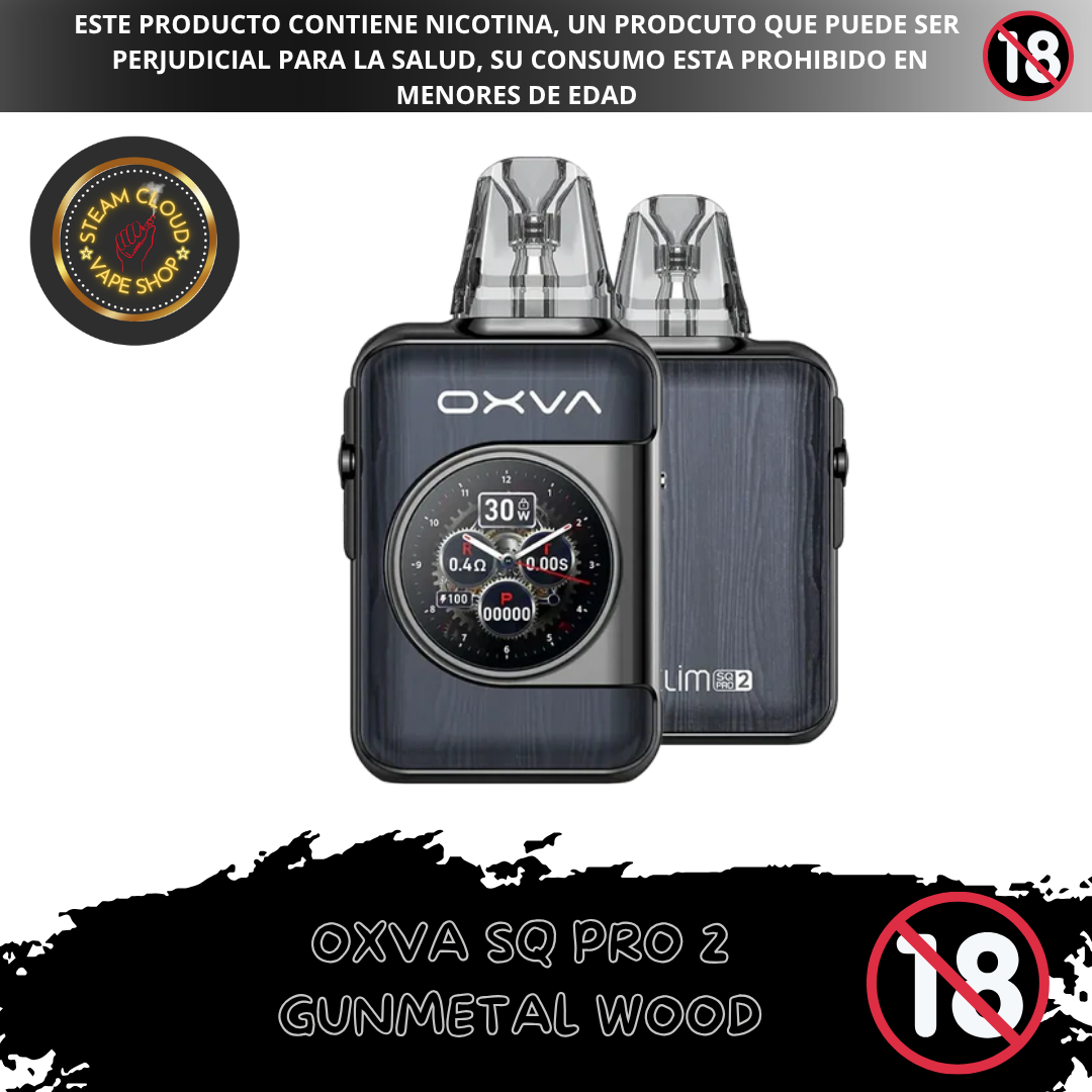 Oxva SQ Pro 2 - Kit Pod