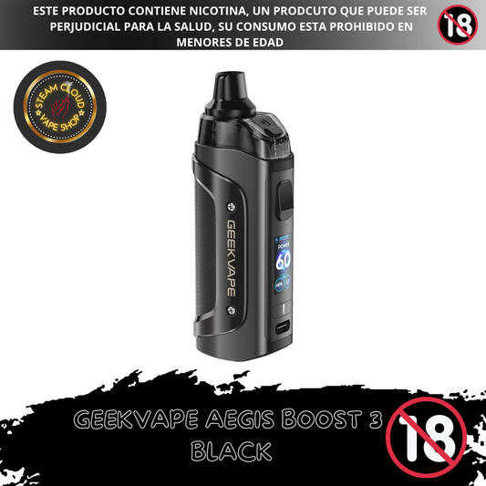GeekVape Aegis Boost 3 - Kit Pod