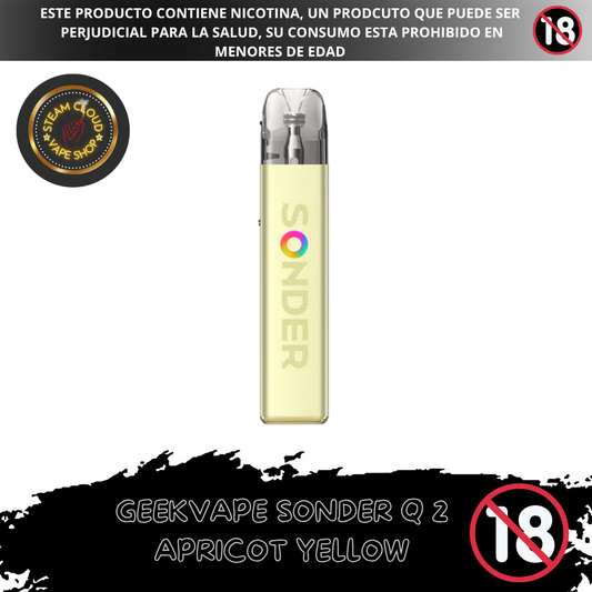 GeekVape Sonder Q2 - Kit Pod