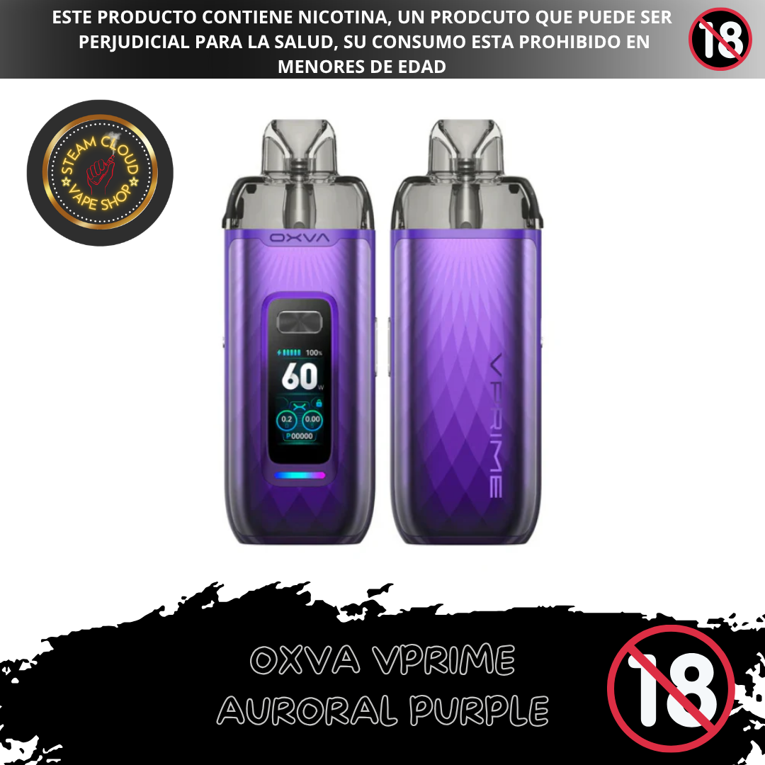 Oxva Vprime - Kit Pod