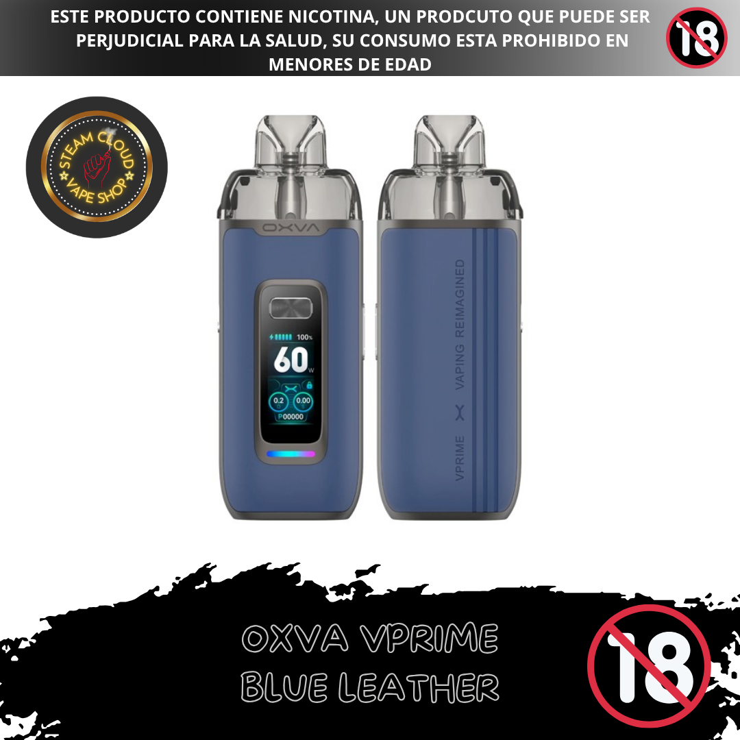 Oxva Vprime - Kit Pod