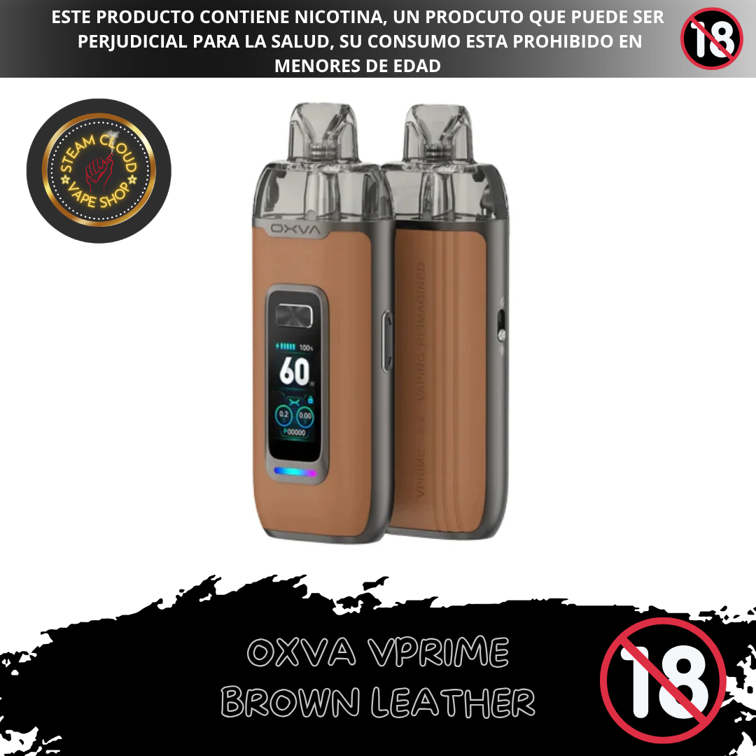 Oxva Vprime - Kit Pod