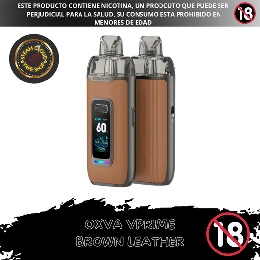 Oxva Vprime - Kit Pod