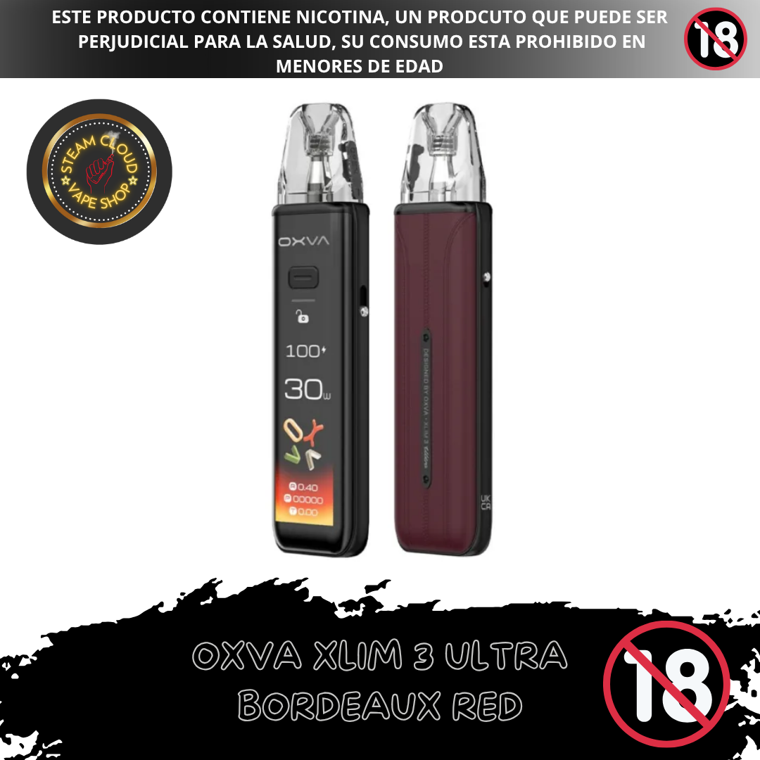 Oxva Xlim Ultra Kit Pod