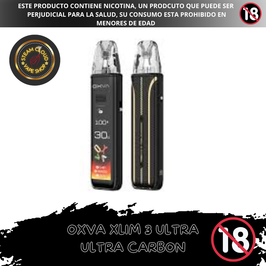 Oxva Xlim Ultra Kit Pod