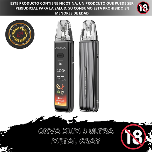 Oxva Xlim Ultra Kit Pod