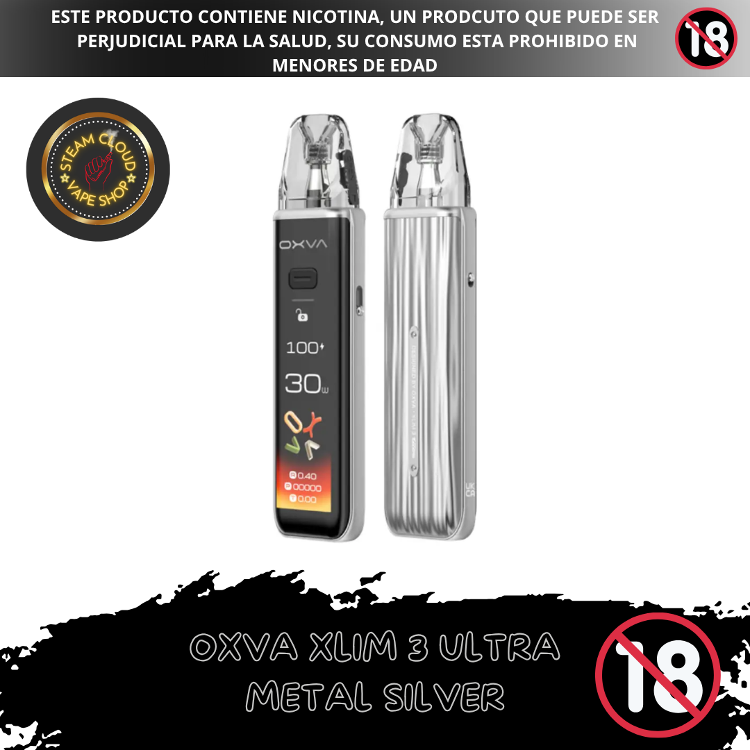 Oxva Xlim Ultra Kit Pod