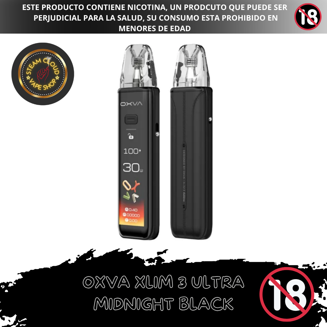 Oxva Xlim Ultra Kit Pod