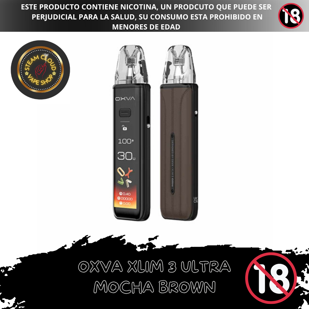 Oxva Xlim Ultra Kit Pod