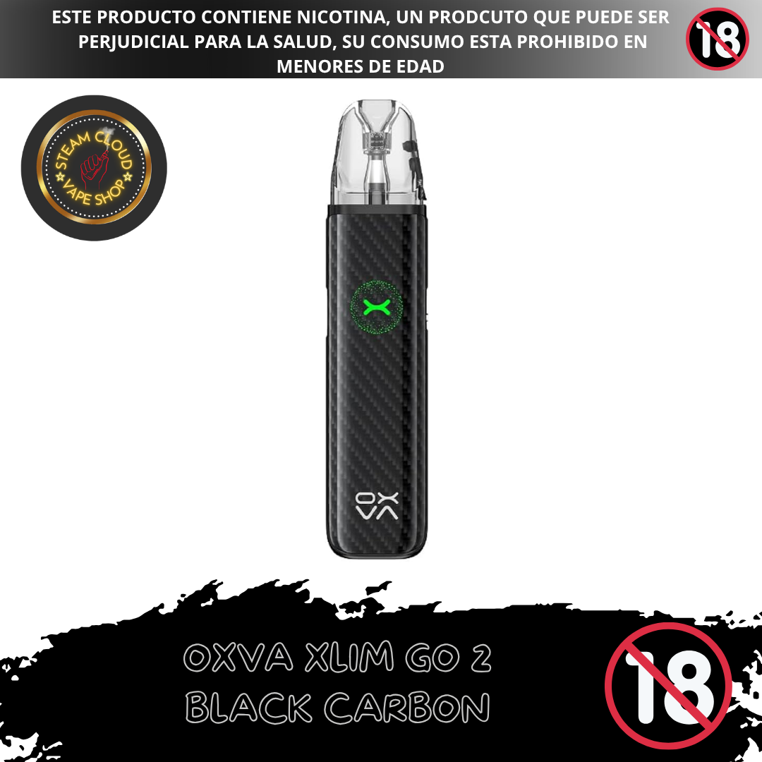 Oxva Xlim Go 2 - Kit Pod