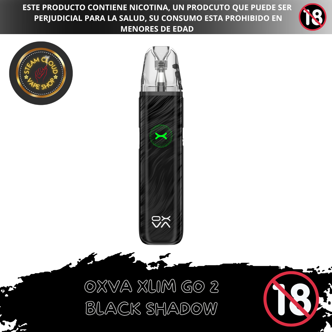 Oxva Xlim Go 2 - Kit Pod