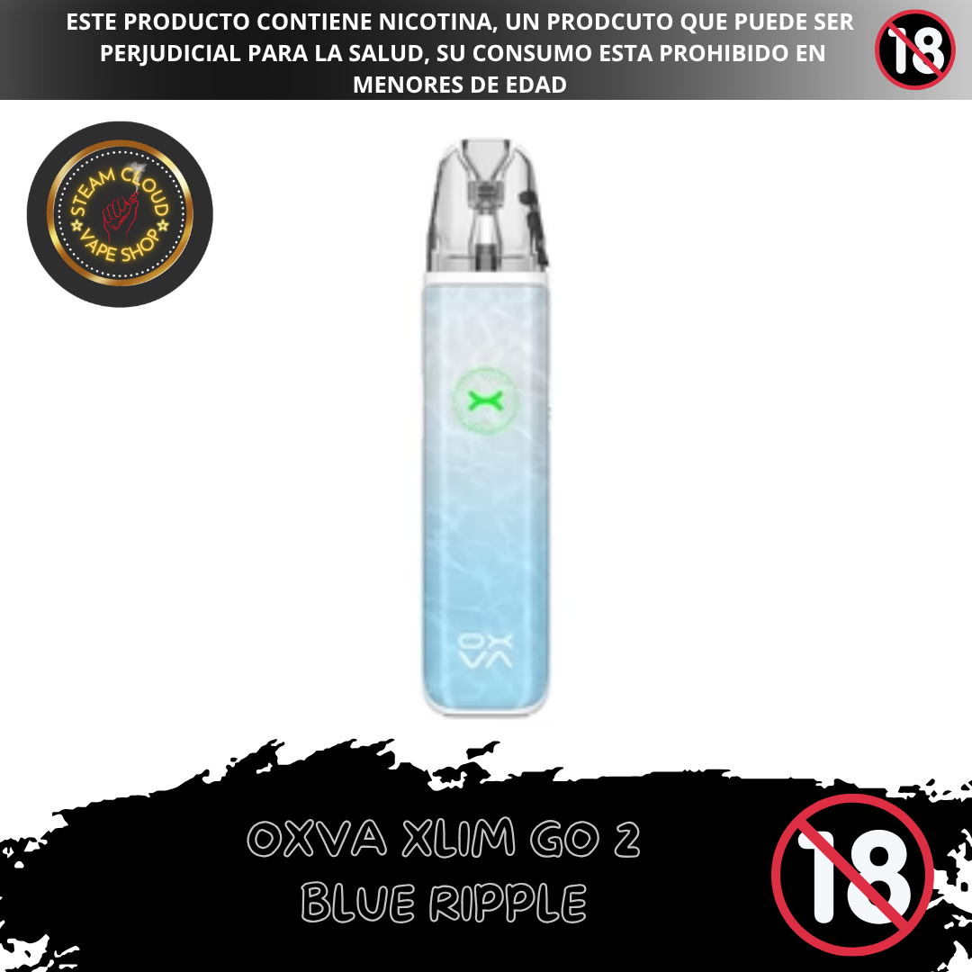Oxva Xlim Go 2 - Kit Pod