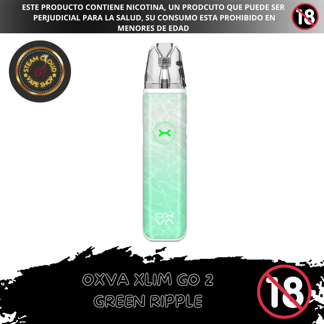 Oxva Xlim Go 2 - Kit Pod