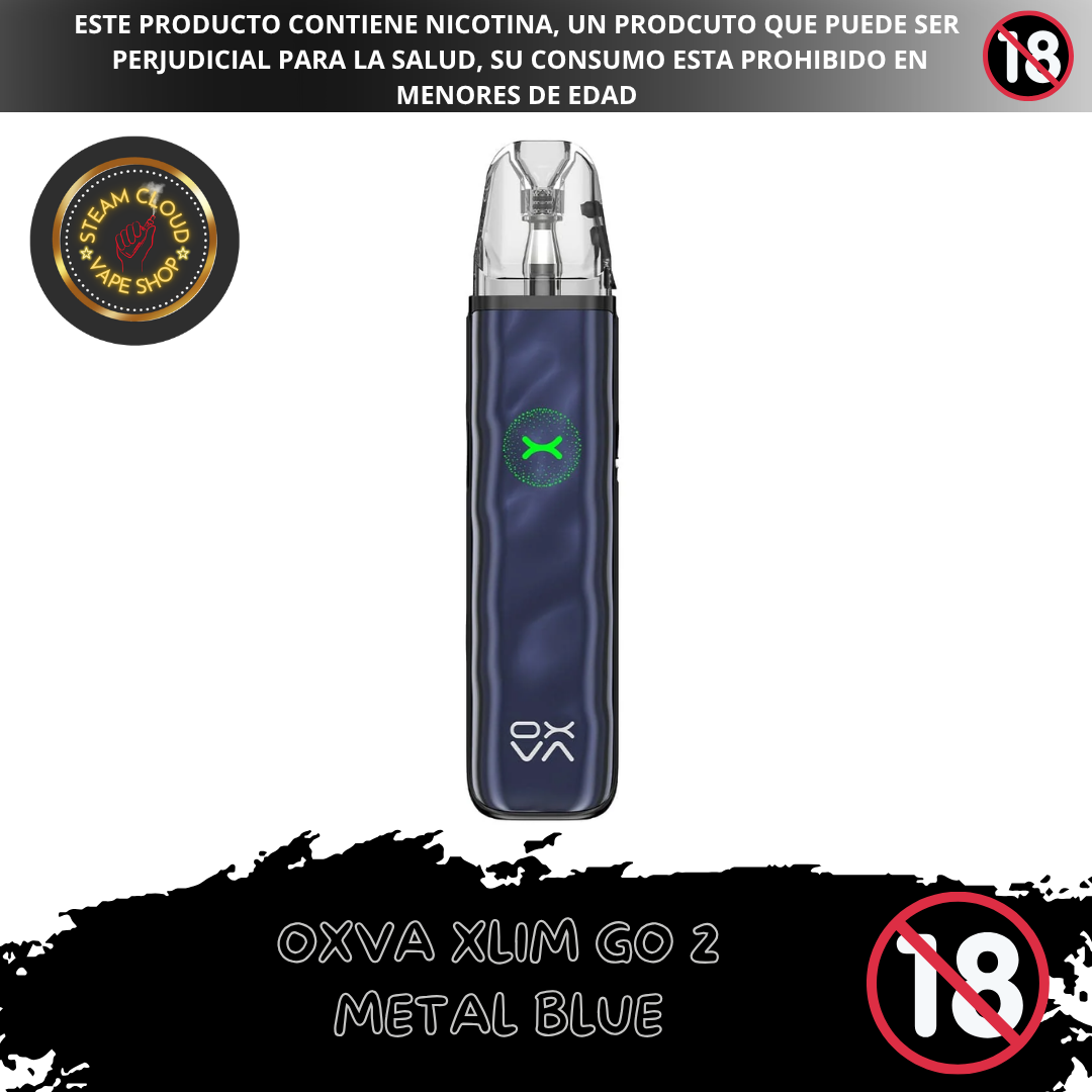 Oxva Xlim Go 2 - Kit Pod
