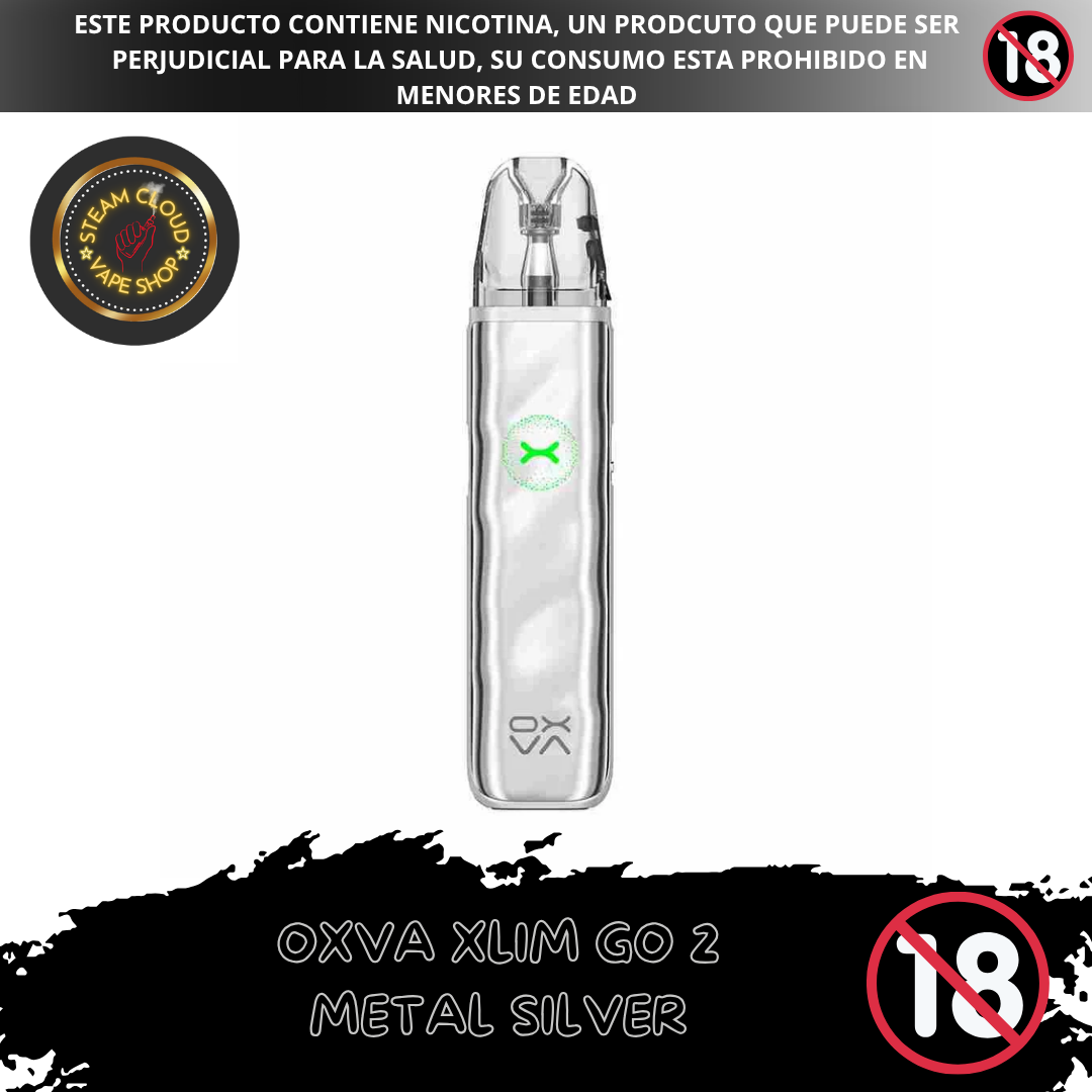 Oxva Xlim Go 2 - Kit Pod