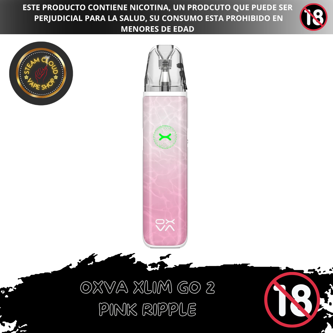 Oxva Xlim Go 2 - Kit Pod