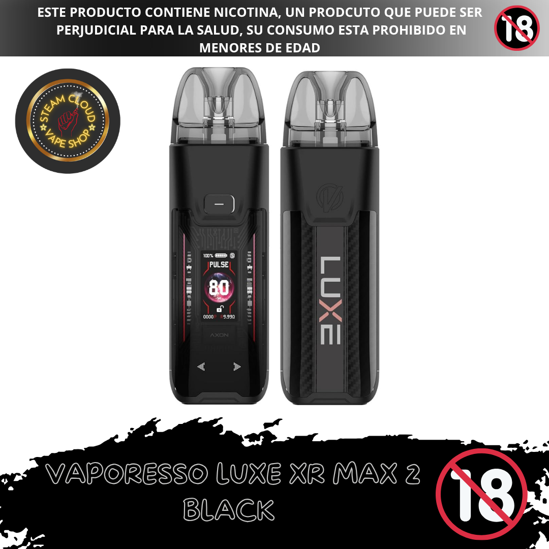 Vaporesso Luxe XR Max 2 - Kit Pod