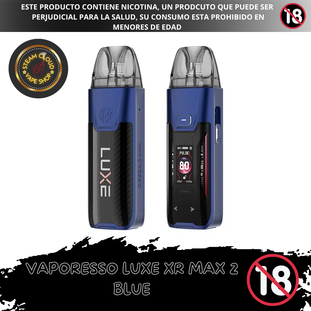 Vaporesso Luxe XR Max 2 - Kit Pod