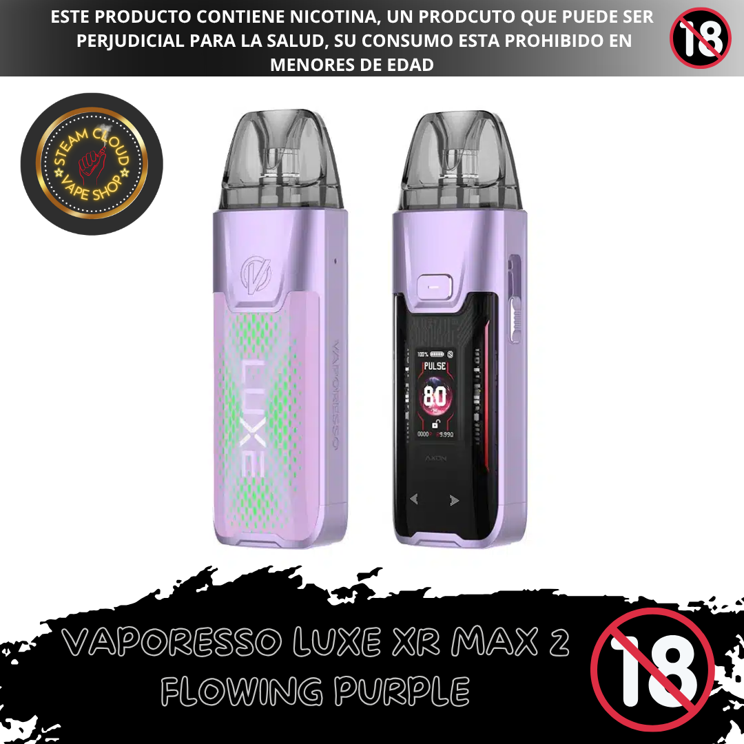 Vaporesso Luxe XR Max 2 - Kit Pod
