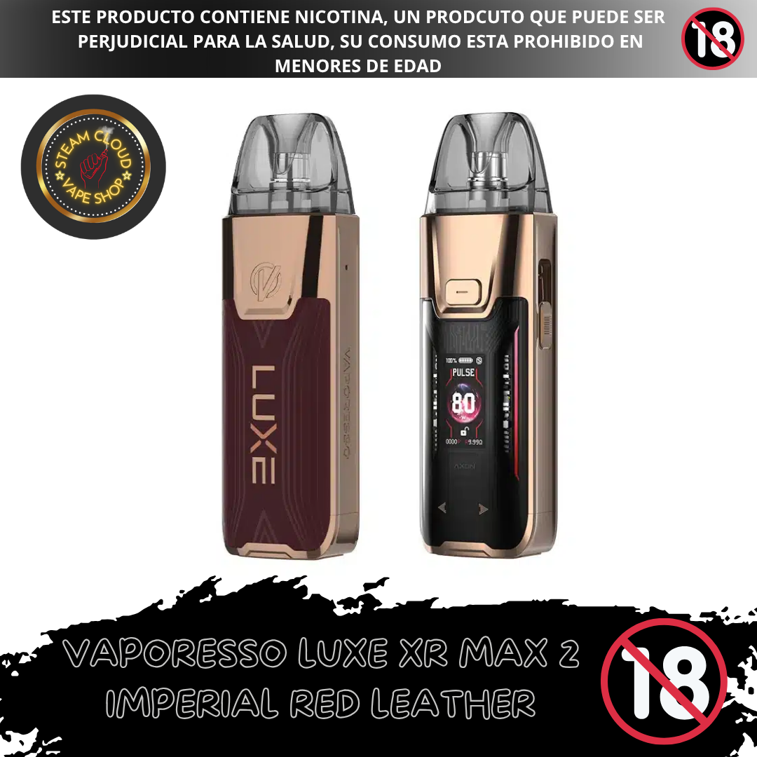Vaporesso Luxe XR Max 2 - Kit Pod