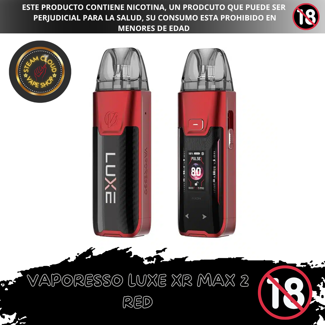 Vaporesso Luxe XR Max 2 - Kit Pod