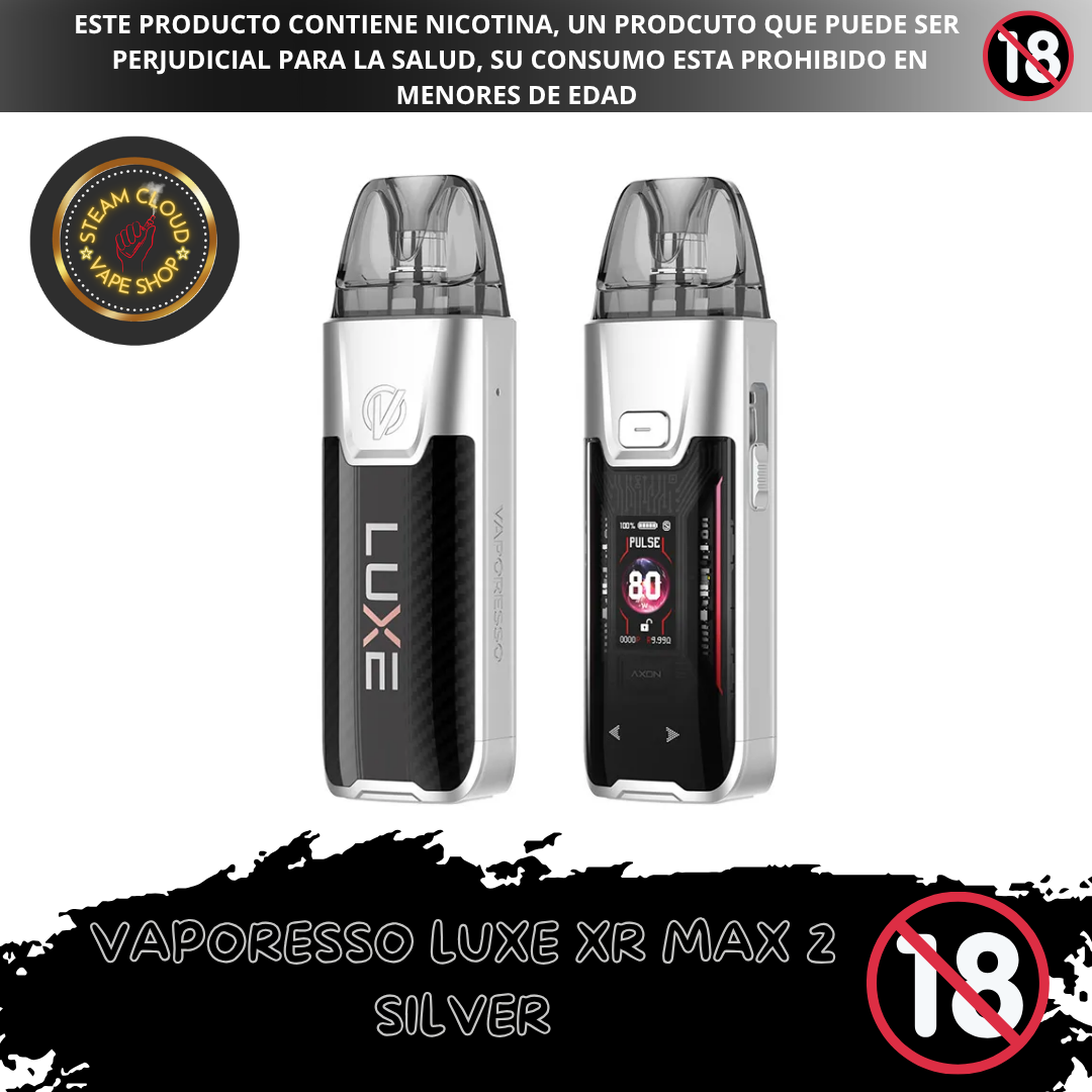 Vaporesso Luxe XR Max 2 - Kit Pod