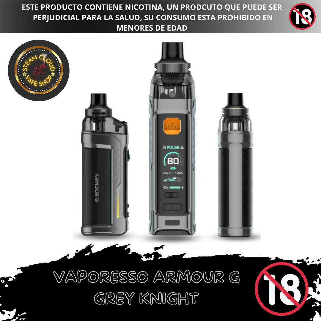 Vaporesso Armour G - Kit Pod