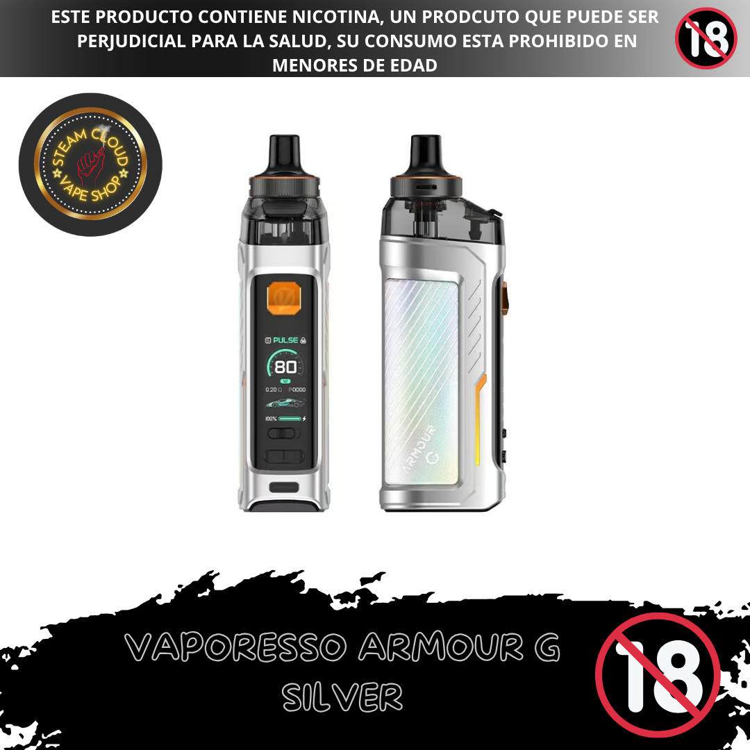 Vaporesso Armour G - Kit Pod