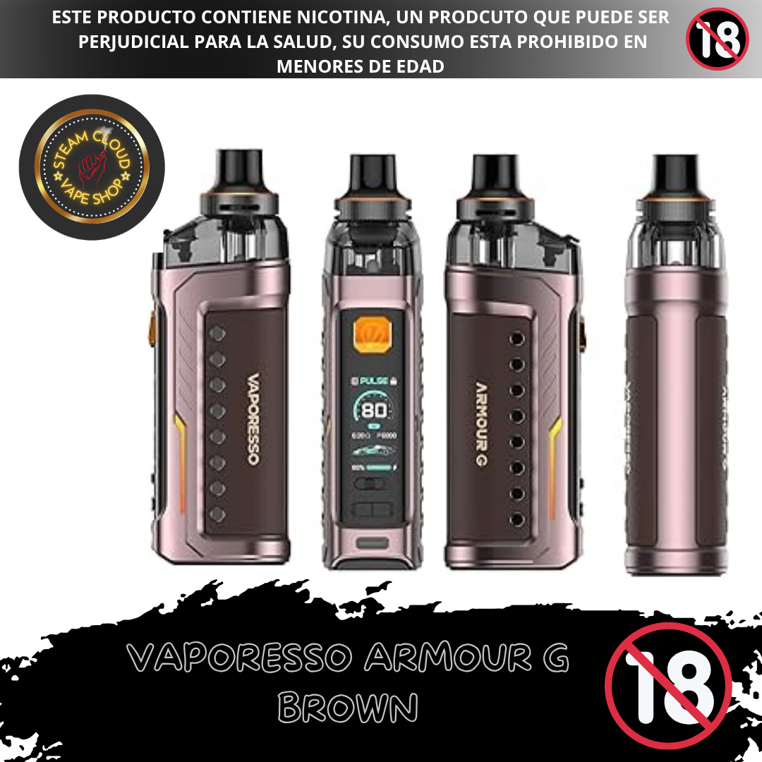 Vaporesso Armour G - Kit Pod