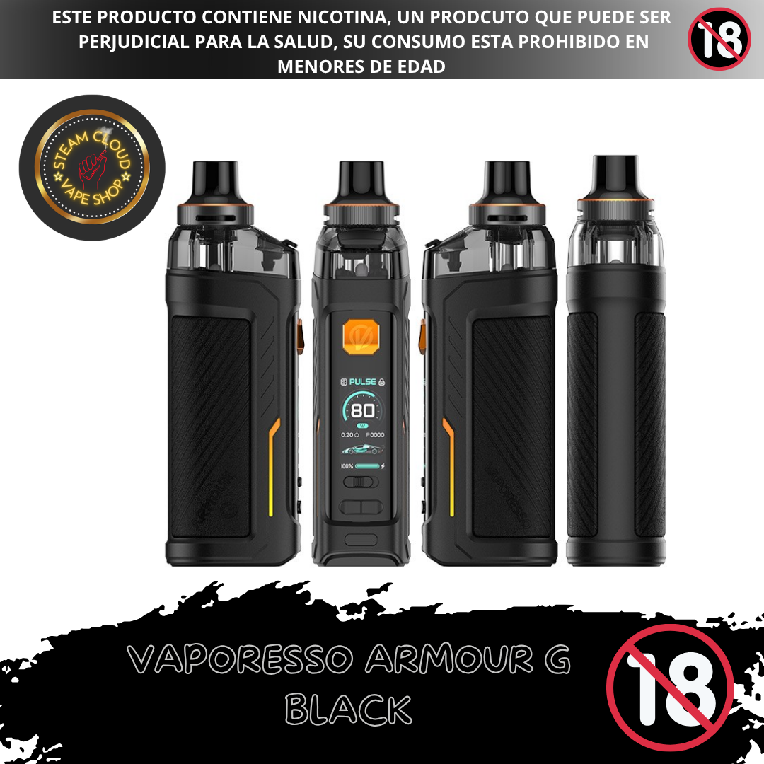 Vaporesso Armour G - Kit Pod