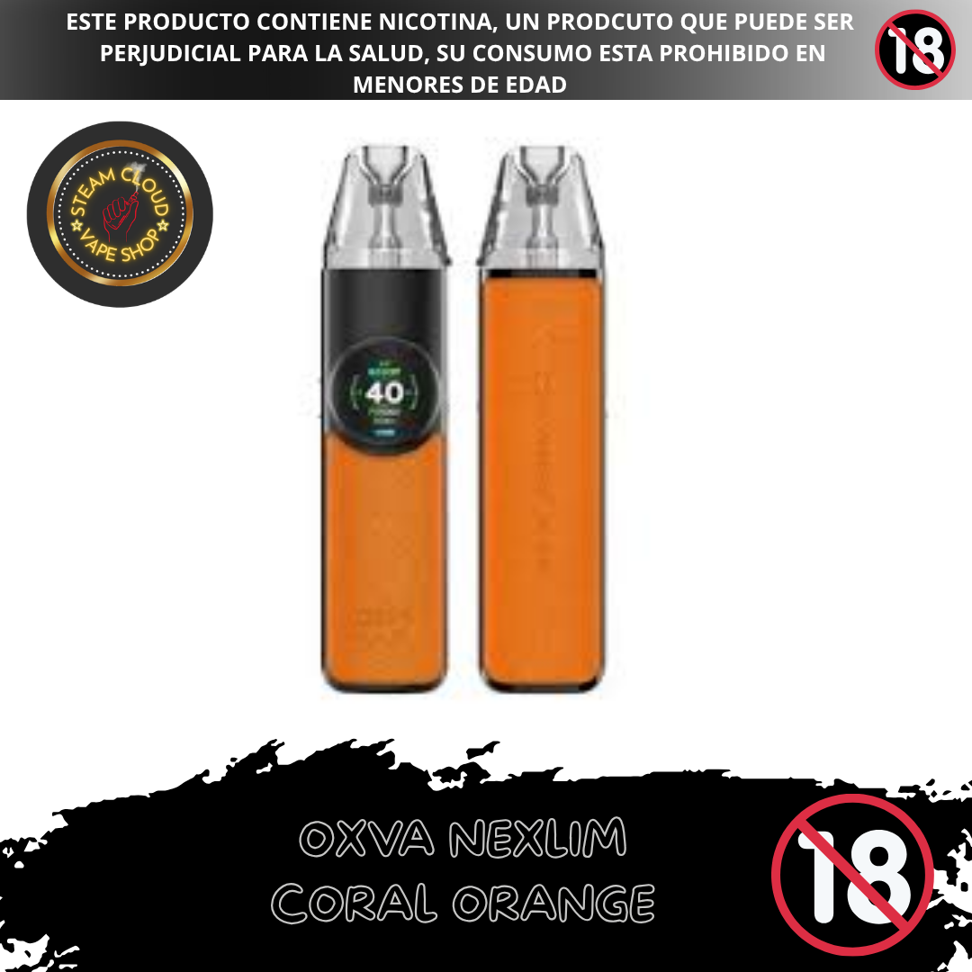 Oxva Nexlim - Kit Pod