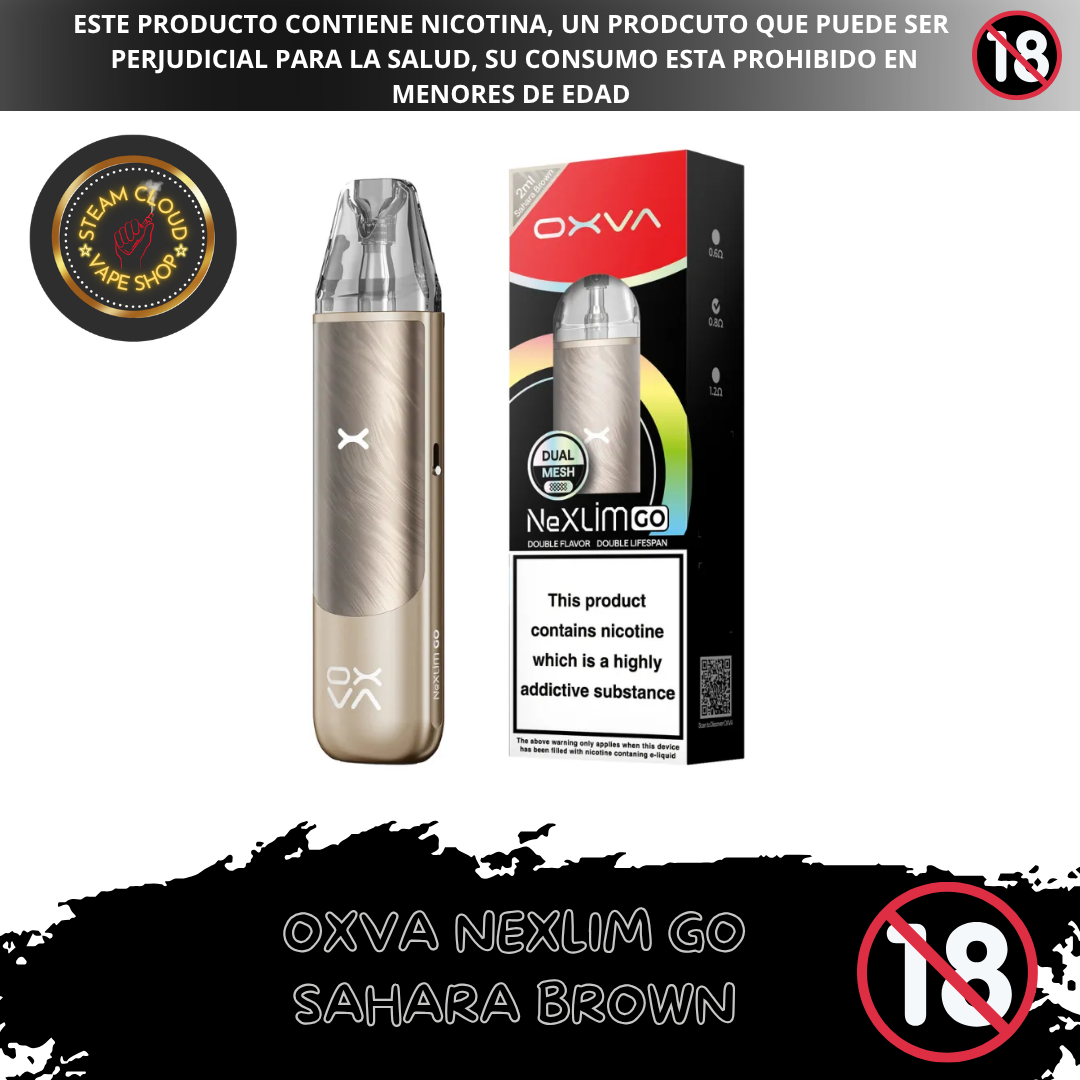 Oxva Nexlim Go - Kit Pod
