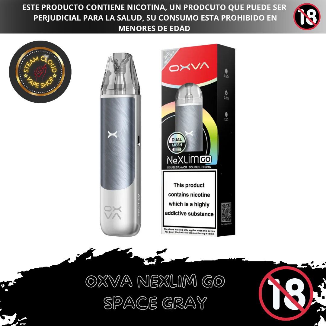 Oxva Nexlim Go - Kit Pod