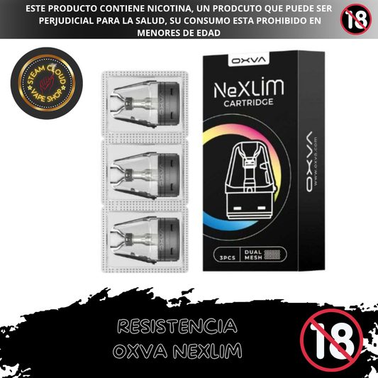 Oxva NeXLIM - Pod de Repuesto