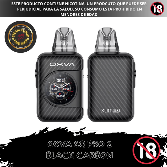 Oxva SQ Pro 2 - Kit Pod