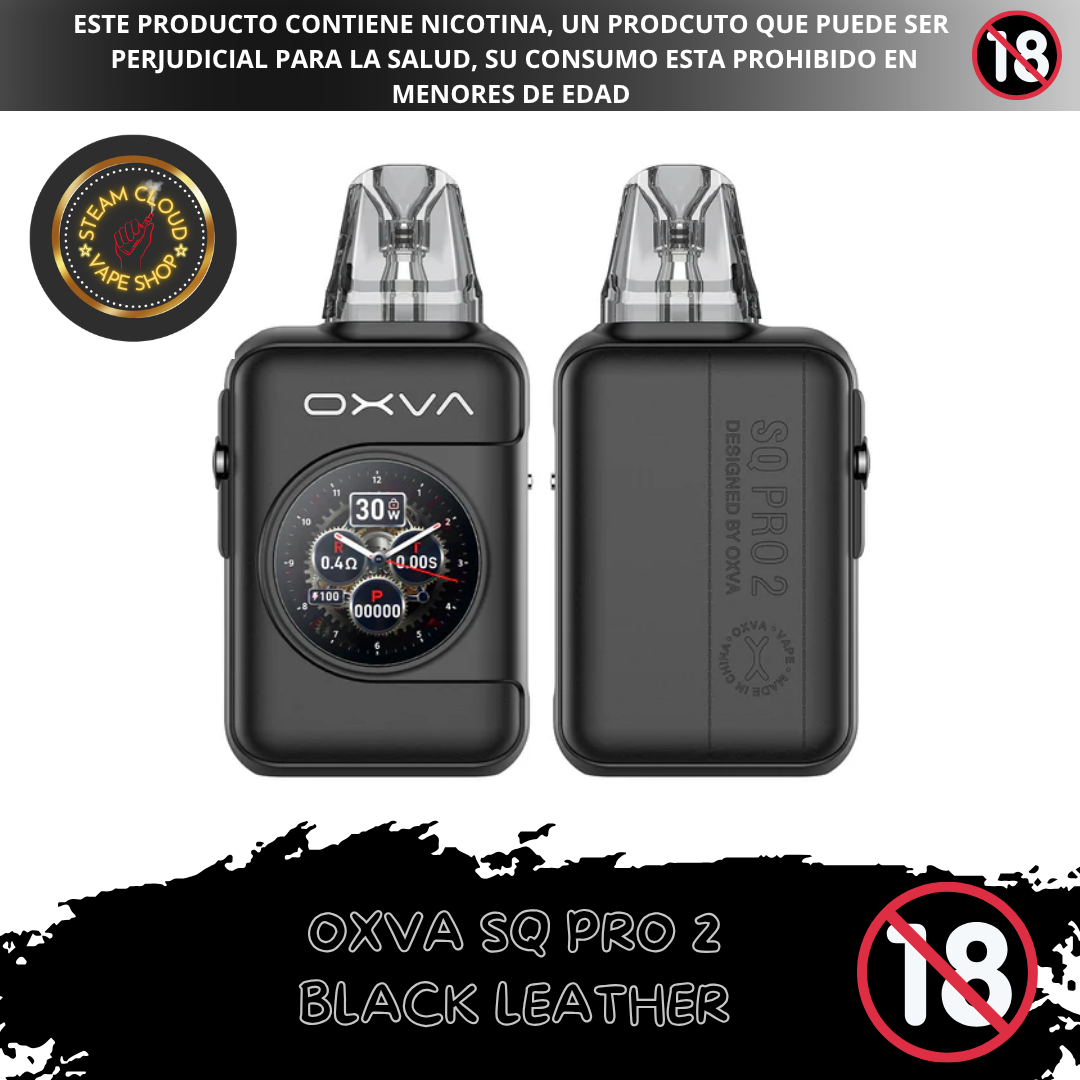 Oxva SQ Pro 2 - Kit Pod