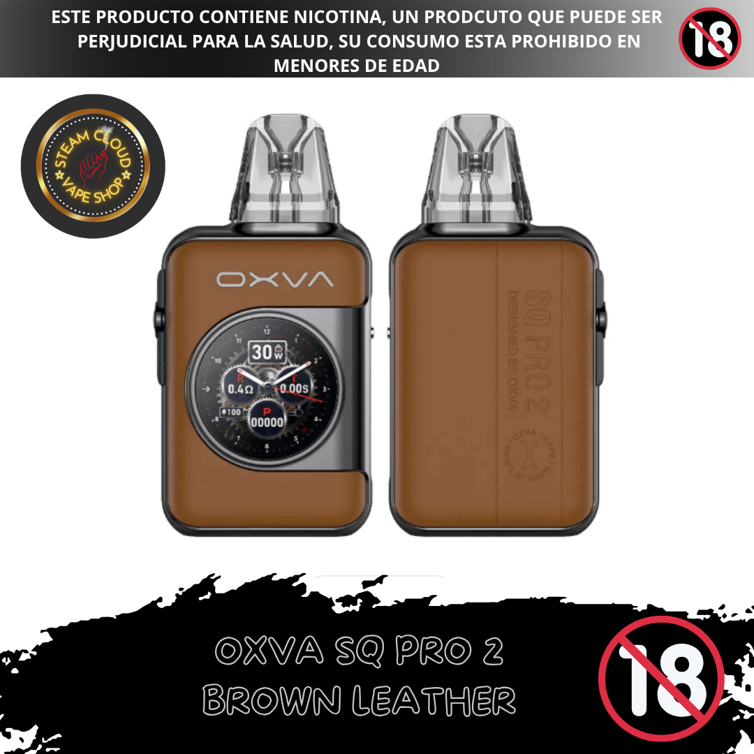Oxva SQ Pro 2 - Kit Pod