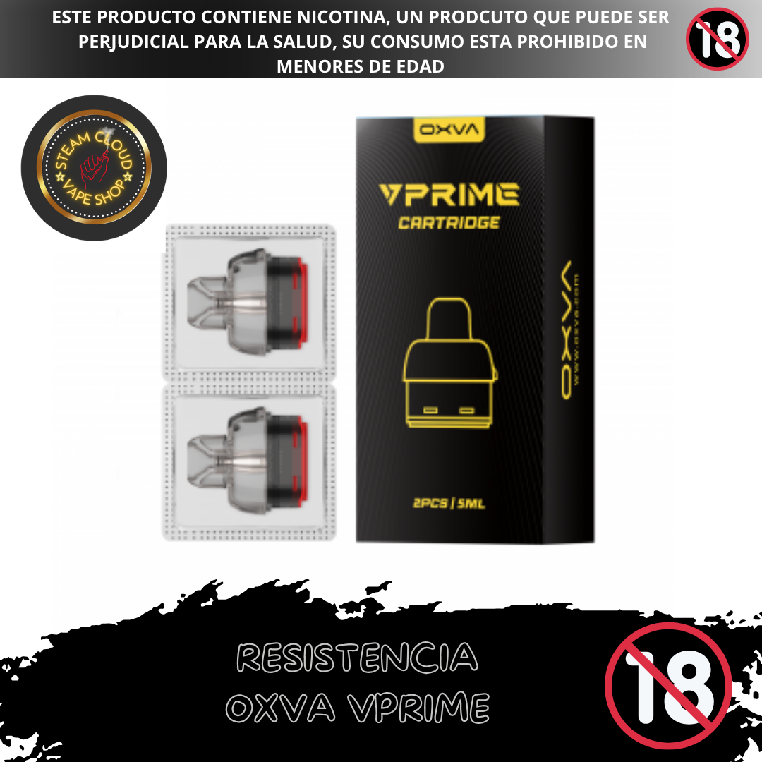 Oxva Vprime - Pod de Repuesto