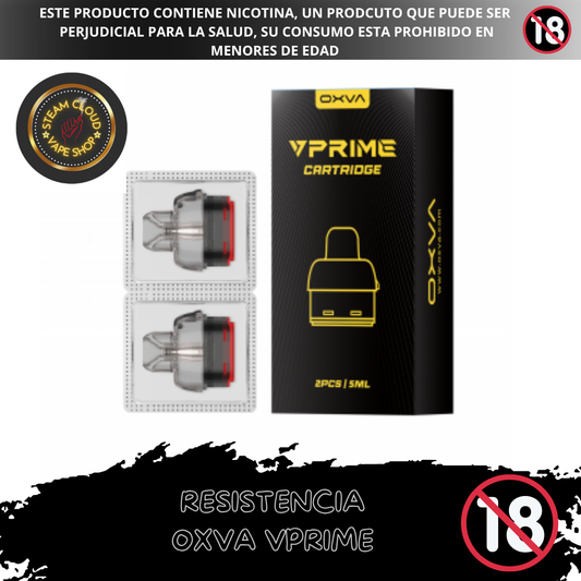 Oxva Vprime - Pod de Repuesto