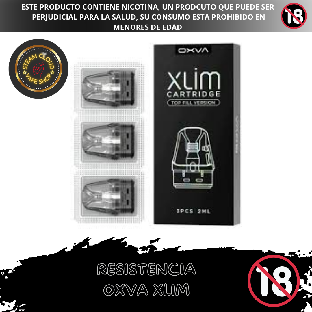 Oxva Xlim Pod de Repuesto