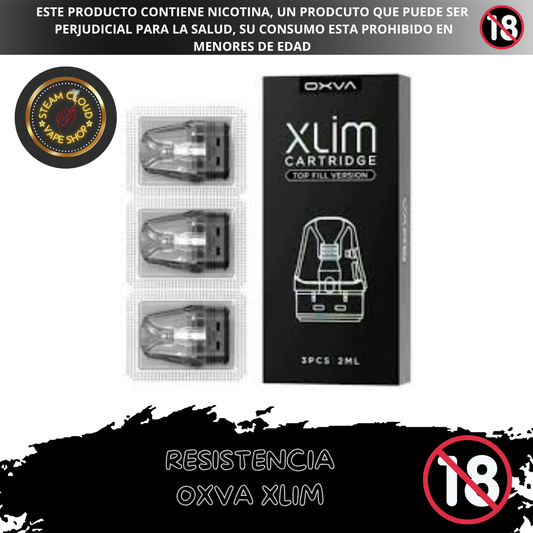 Oxva Xlim Pod de Repuesto