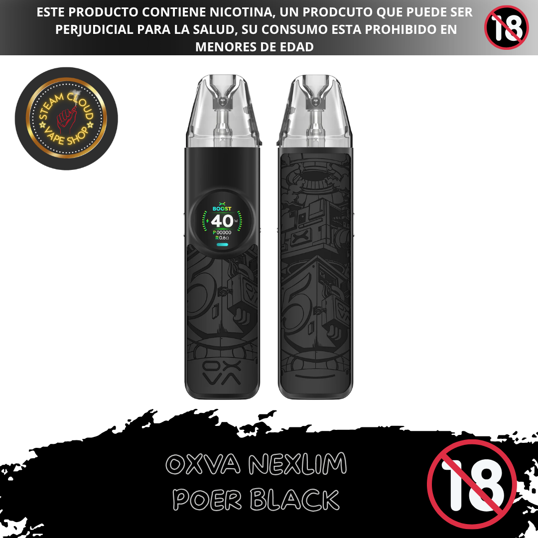 Oxva Nexlim - Kit Pod