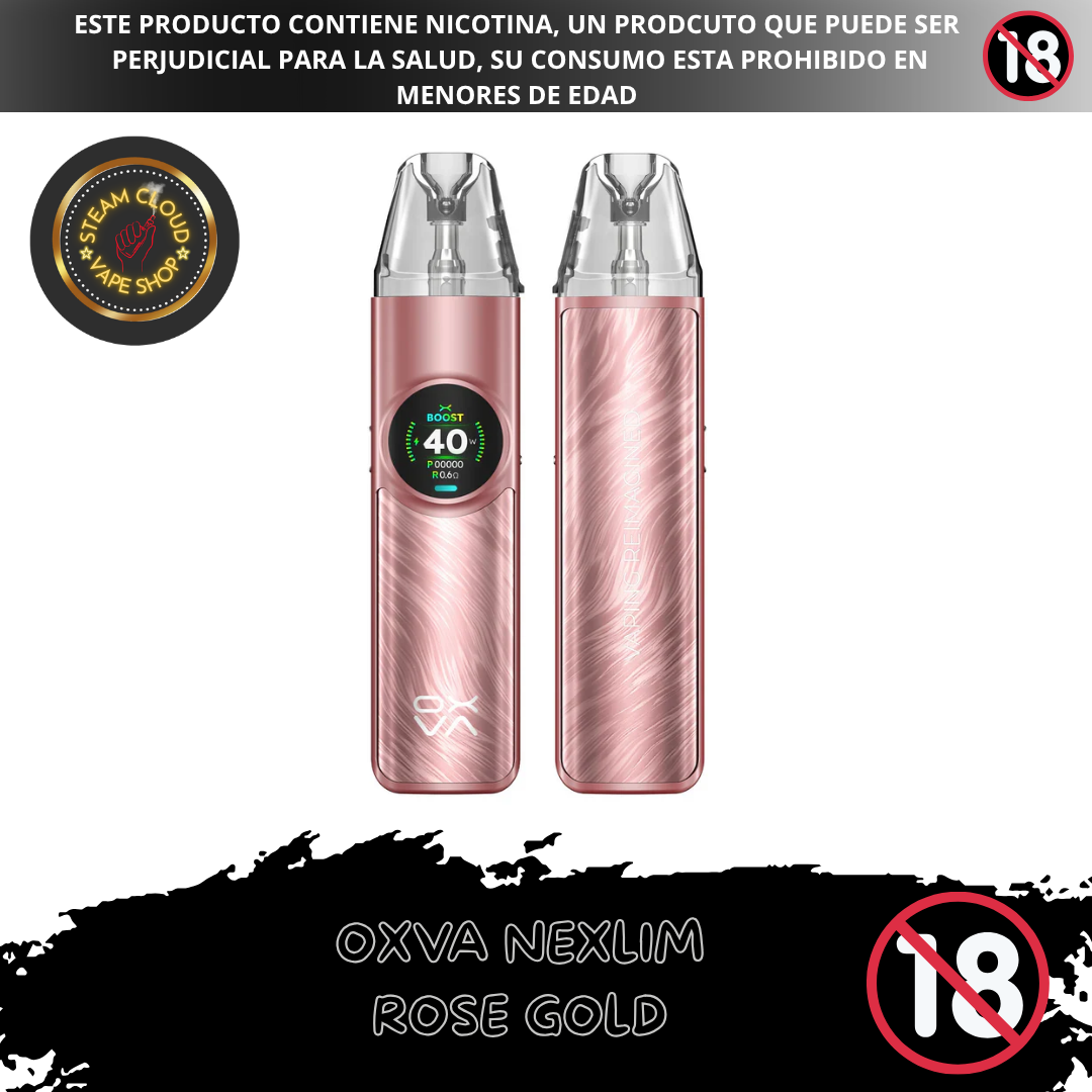 Oxva Nexlim - Kit Pod