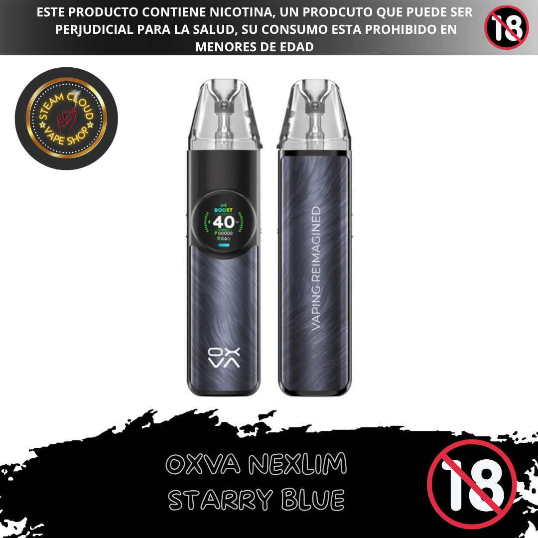 Oxva Nexlim - Kit Pod